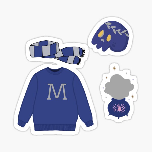 Ravenclaw Stickers for Sale