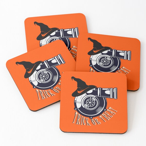 Item preview, Turbo Trick Or Treat Halloween Witch Boost Spooky designed and sold by CarantinedChaos.