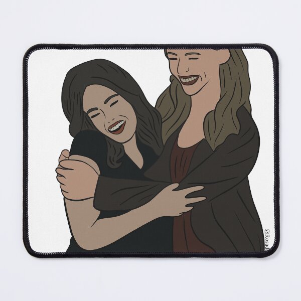 Item preview, Freya and Hope designed and sold by Rosadarose.