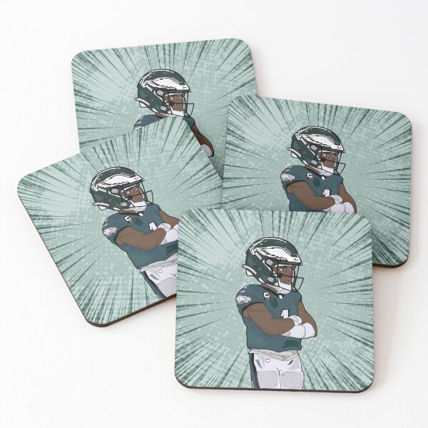 Item preview, JALEN HURTS  designed and sold by adasiaeli.