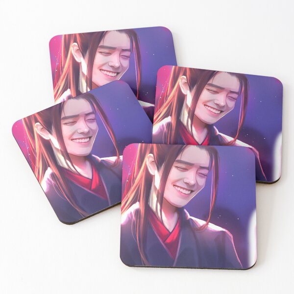 Item preview, Wei Ying smiling designed and sold by hungryallen.