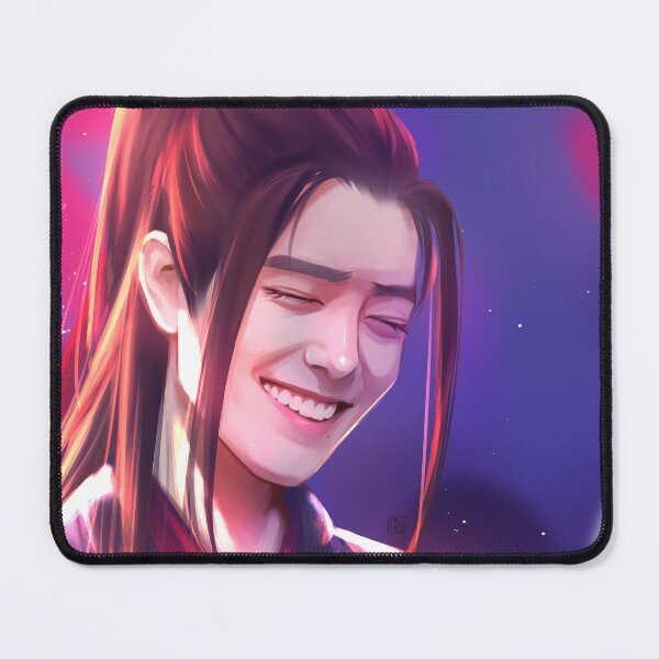 Item preview, Wei Ying smiling designed and sold by hungryallen.