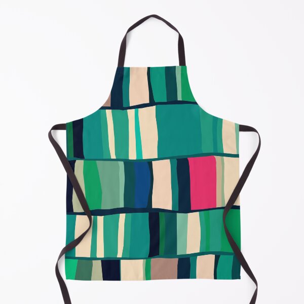 Item preview, Etchnic Scandinavian Pattern - Vertical Stripes designed and sold by MyArt23.