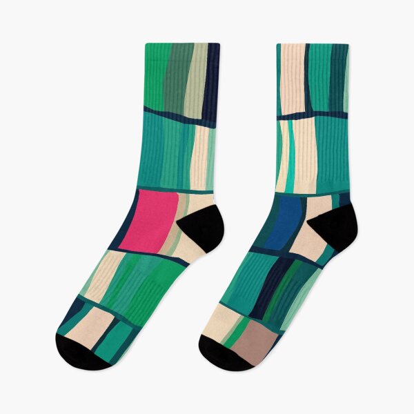 Item preview, Etchnic Scandinavian Pattern - Vertical Stripes designed and sold by MyArt23.