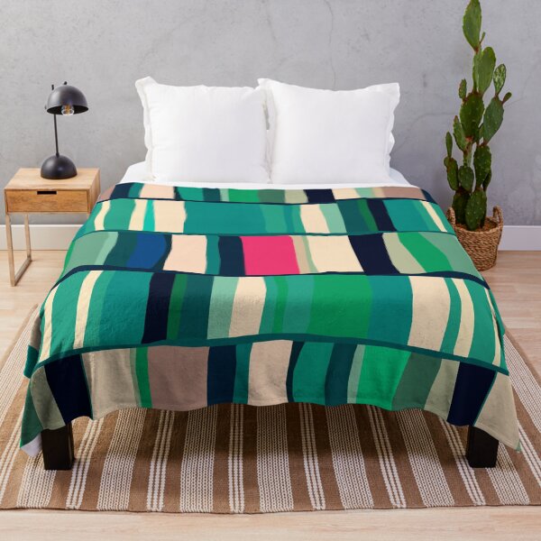 Item preview, Etchnic Scandinavian Pattern - Vertical Stripes designed and sold by MyArt23.
