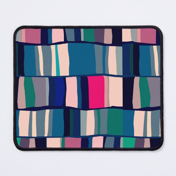 Item preview, Etchnic Scandinavian Pattern - Vertical Stripes designed and sold by MyArt23.
