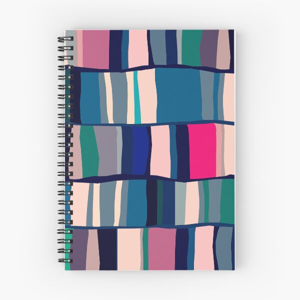 Item preview, Etchnic Scandinavian Pattern - Vertical Stripes designed and sold by MyArt23.
