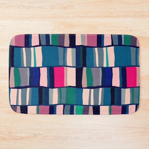 Item preview, Etchnic Scandinavian Pattern - Vertical Stripes designed and sold by MyArt23.