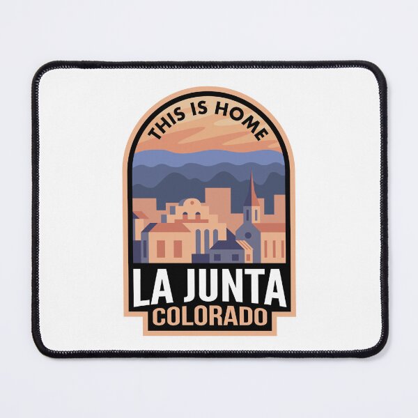 Item preview, Downtown La Junta Colorado This is Home designed and sold by HalpinDesign.