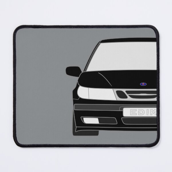 Item preview, Saab 9-5 1997-2001 pre-facelift black color designed and sold by EdimDesign.