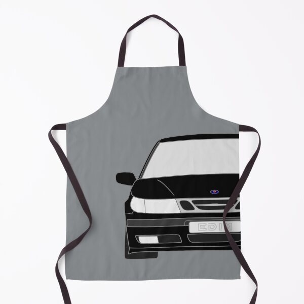 Item preview, Saab 9-5 1997-2001 pre-facelift black color designed and sold by EdimDesign.