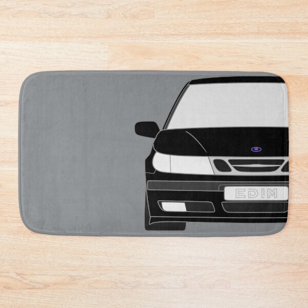Item preview, Saab 9-5 1997-2001 pre-facelift black color designed and sold by EdimDesign.