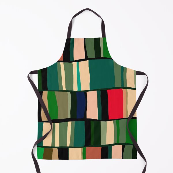 Item preview, Etchnic Scandinavian Pattern - Vertical Stripes  designed and sold by MyArt23.