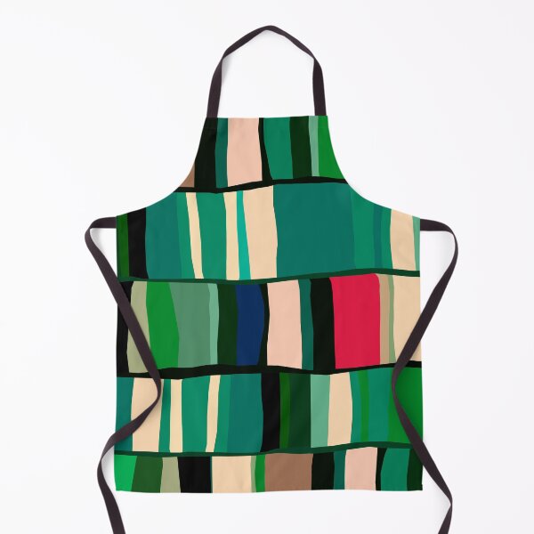 Item preview, Etchnic Scandinavian Pattern - Vertical Stripes designed and sold by MyArt23.
