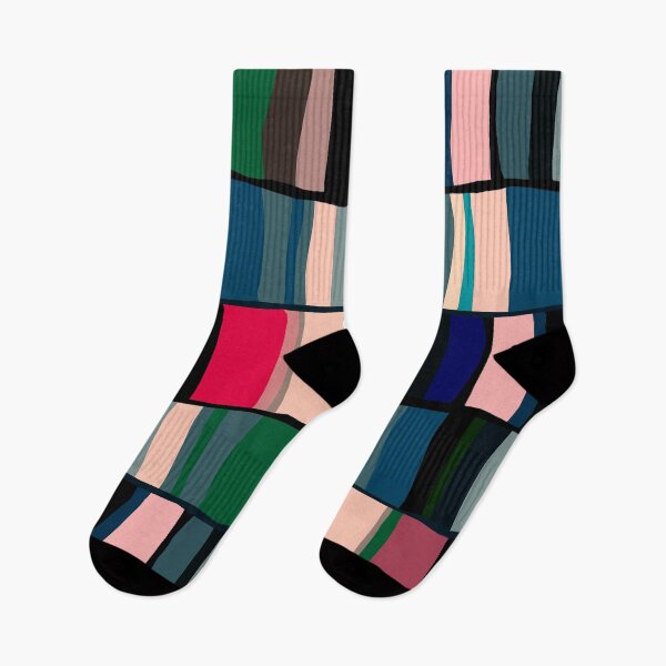 Item preview, Etchnic Scandinavian Pattern - Vertical Stripes designed and sold by MyArt23.