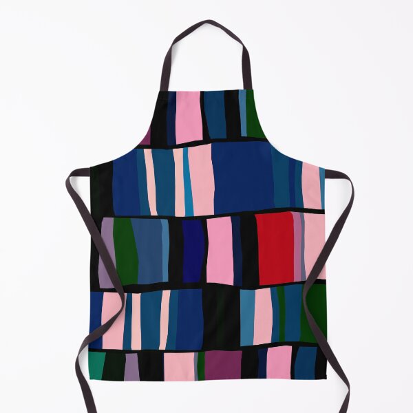 Item preview, Etchnic Scandinavian Pattern - Vertical Stripes designed and sold by MyArt23.