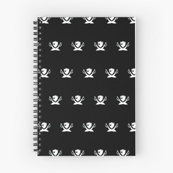 Aperçu de l'œuvre Raiders créée et vendue par HalamoDesigns.