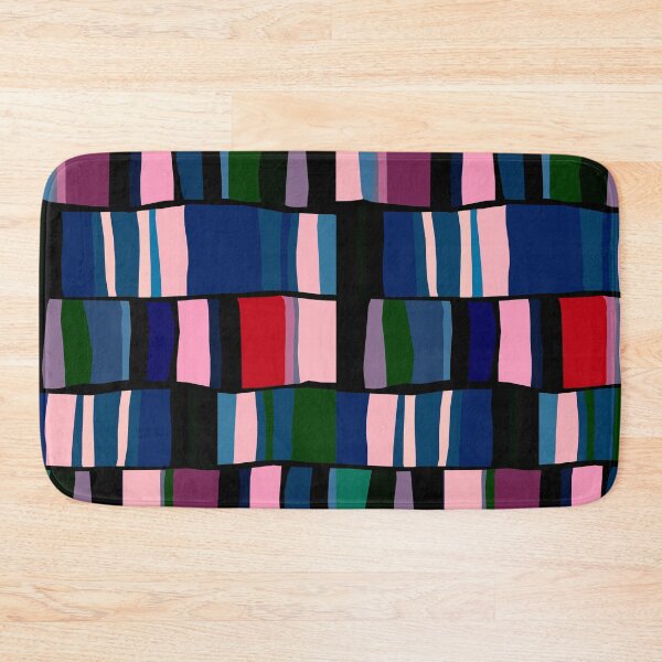 Item preview, Etchnic Scandinavian Pattern - Vertical Stripes designed and sold by MyArt23.