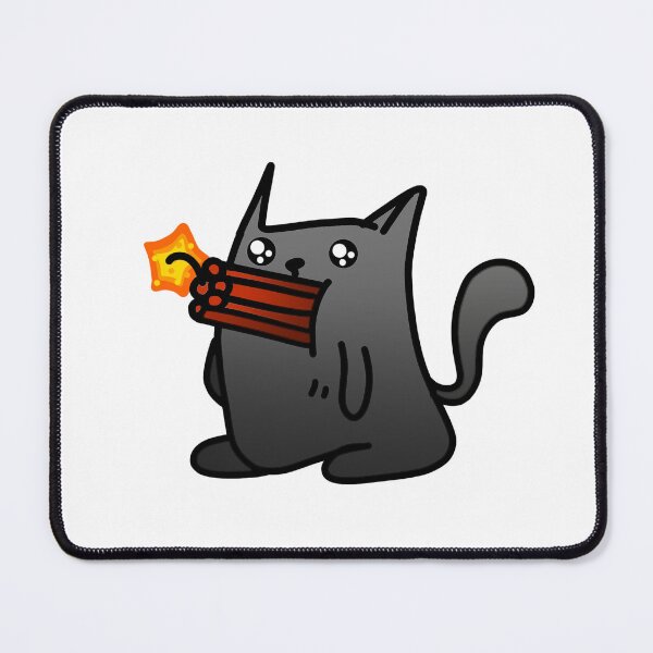 Item preview, Dynamite Kitten designed and sold by Mcek-Arts.