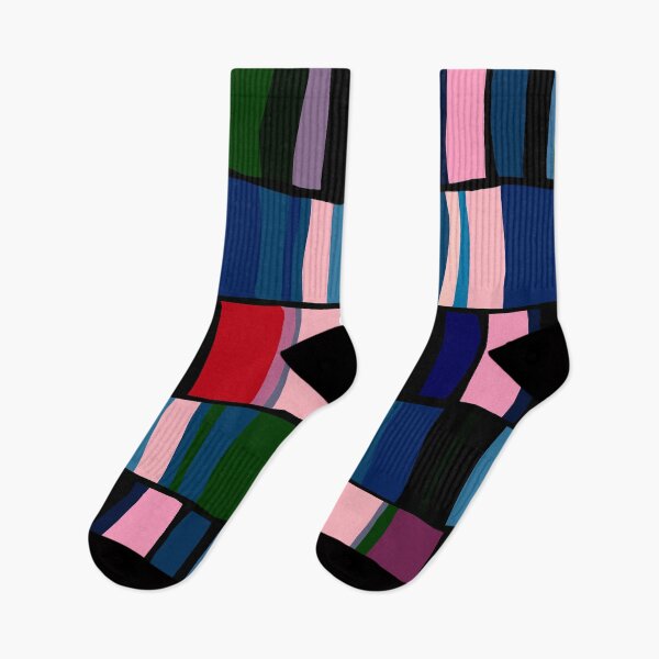 Item preview, Etchnic Scandinavian Pattern - Vertical Stripes designed and sold by MyArt23.
