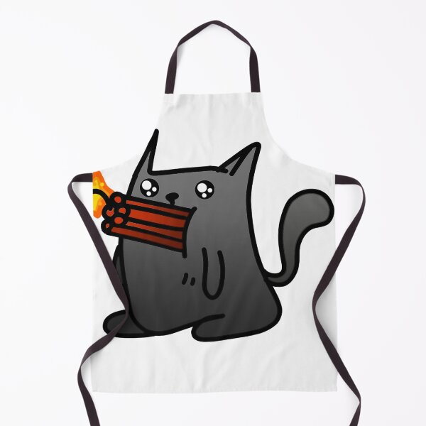 Item preview, Dynamite Kitten designed and sold by Mcek-Arts.