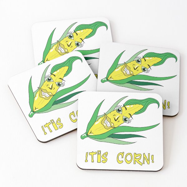 Item preview, It's Corn! designed and sold by ReadStudios99.