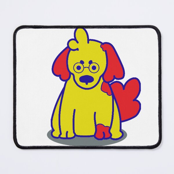 Item preview, SMART DOG (color) designed and sold by Nevermind-artss.