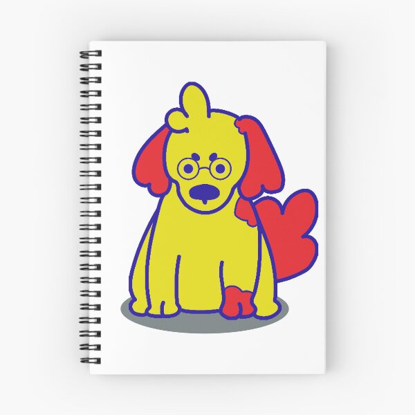 Item preview, SMART DOG (color) designed and sold by Nevermind-artss.
