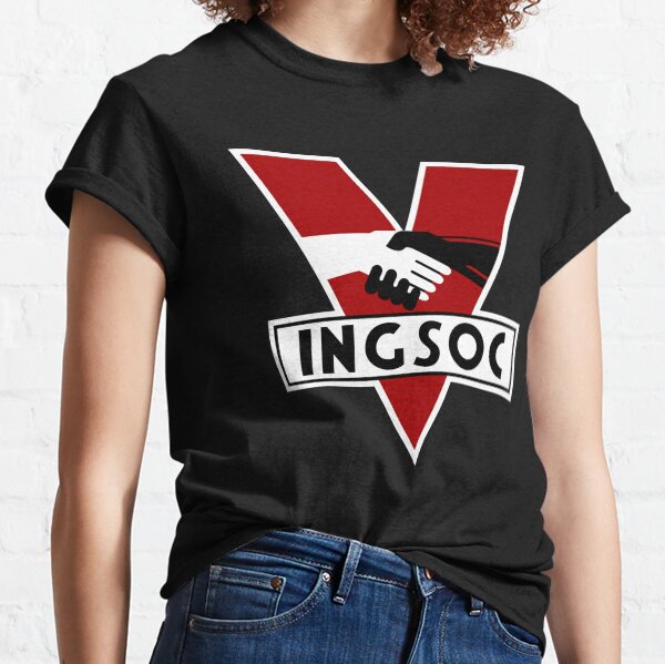 ingsoc t shirt