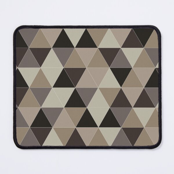 Item preview, TRI BROWNISH designed and sold by EDDESIGNFORFUN.