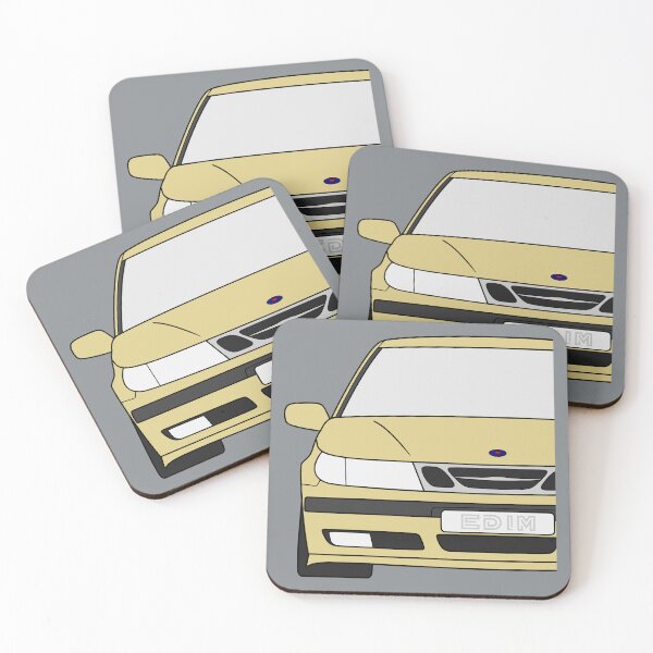 Item preview, Saab 9-5 1997-2001 pre-facelift beige color designed and sold by EdimDesign.