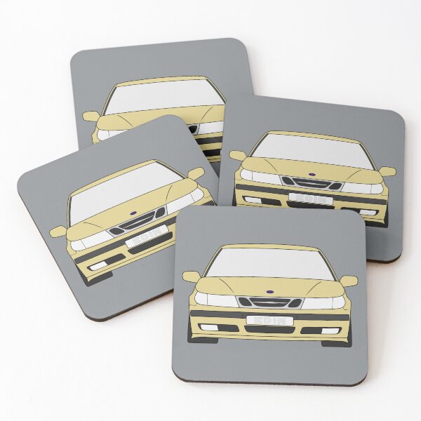Item preview, Saab 9-5 1997-2001 pre-facelift beige color designed and sold by EdimDesign.