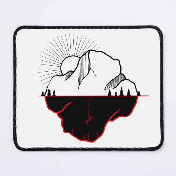 Item preview, Descending designed and sold by goth-salt.