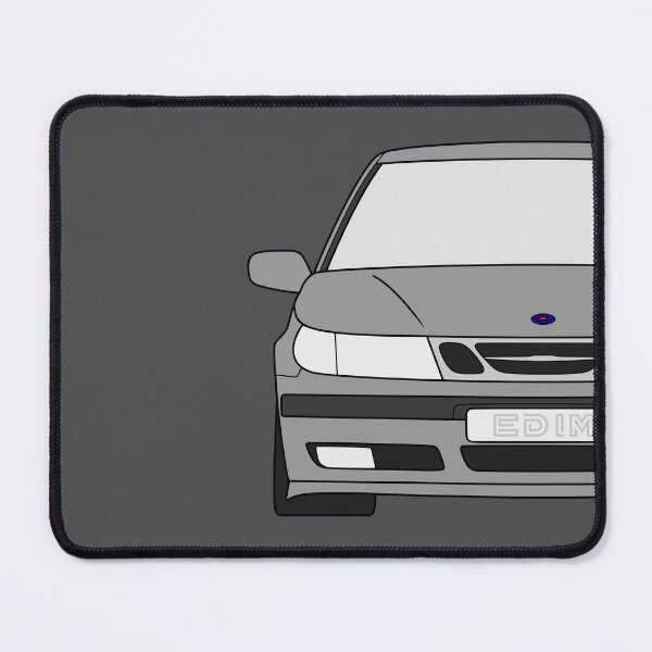Item preview, Saab 9-5 1997-2001 pre-facelift grey color designed and sold by EdimDesign.