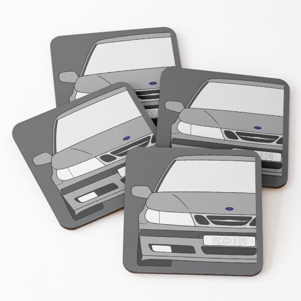 Item preview, Saab 9-5 1997-2001 pre-facelift grey color designed and sold by EdimDesign.