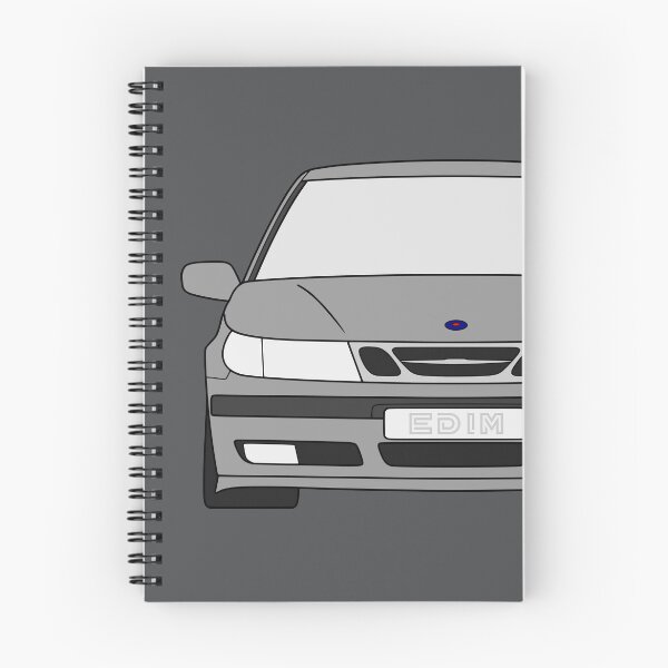 Item preview, Saab 9-5 1997-2001 pre-facelift grey color designed and sold by EdimDesign.
