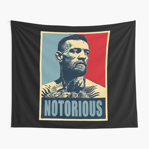 notori gregor Tapestry