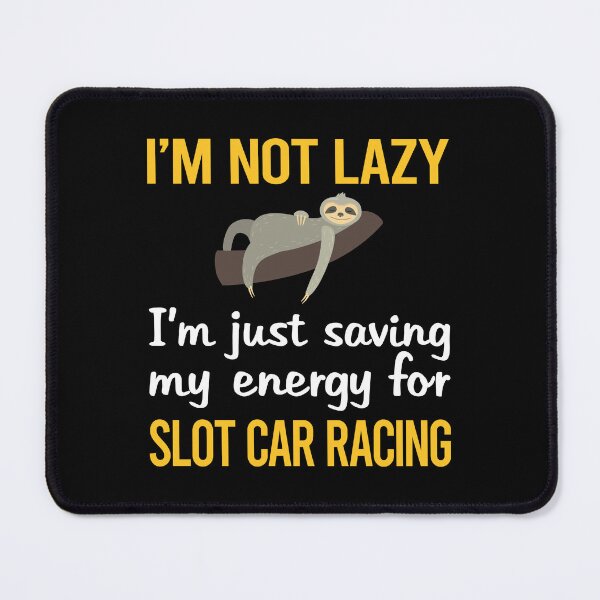 Item preview, Saving Energy Slot Car Racing Cars Slotcar Slotcars designed and sold by RogersFried.