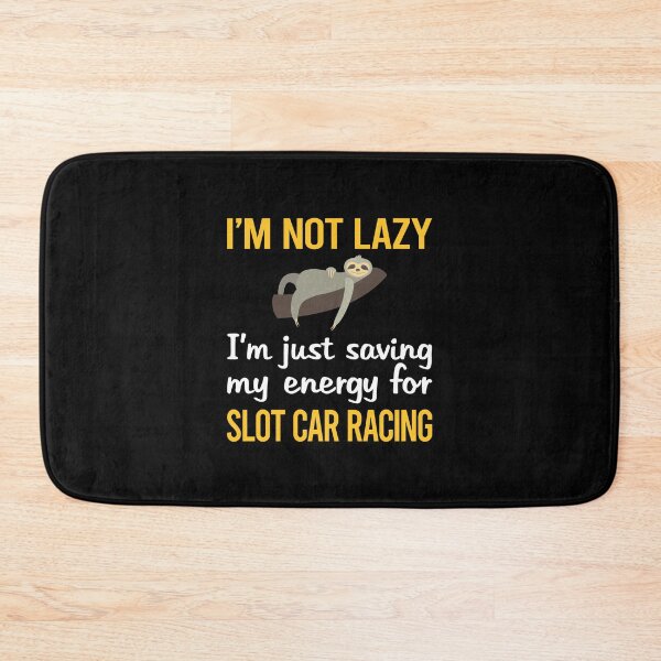 Item preview, Saving Energy Slot Car Racing Cars Slotcar Slotcars designed and sold by RogersFried.
