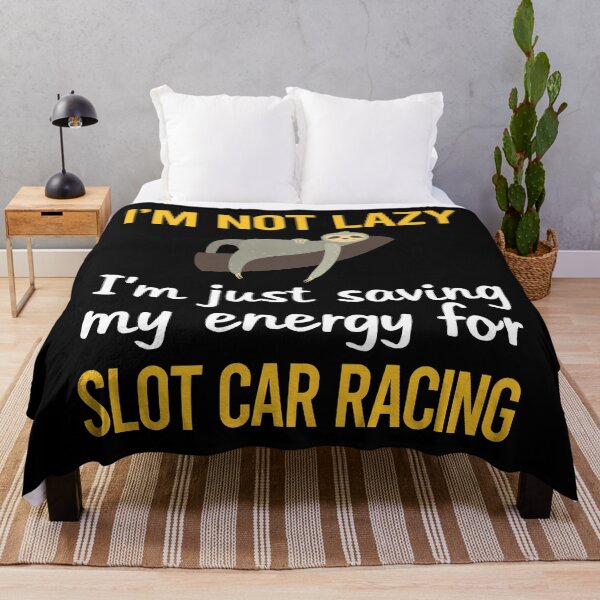 Item preview, Saving Energy Slot Car Racing Cars Slotcar Slotcars designed and sold by RogersFried.