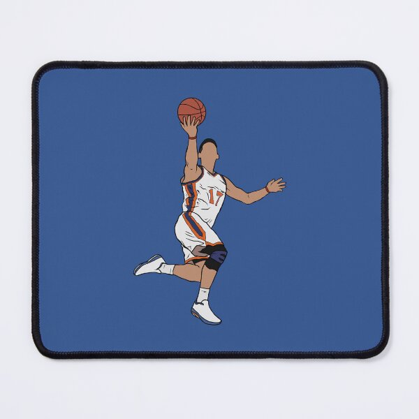 Item preview, Jeremy Lin Layup designed and sold by RatTrapTees.