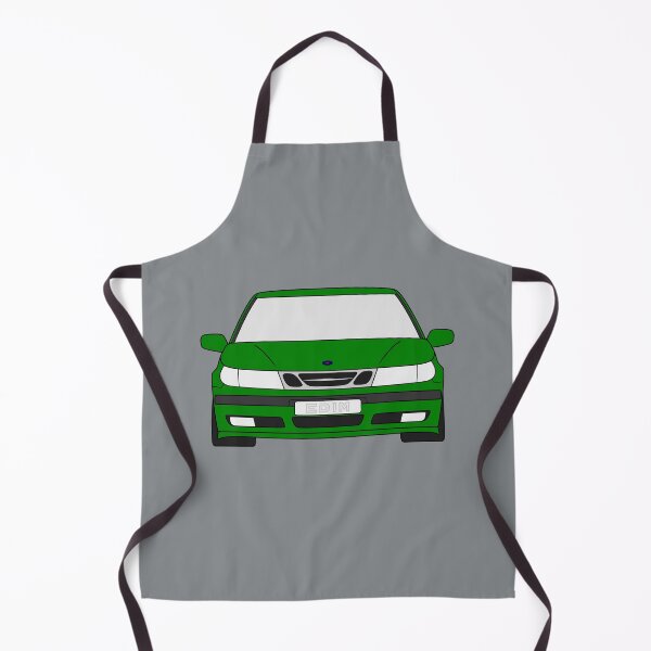 Item preview, Saab 9-5 1997-2001 pre-facelift green color designed and sold by EdimDesign.