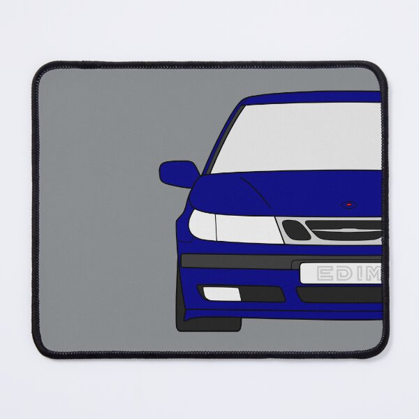 Item preview, Saab 9-5 1997-2001 pre-facelift blue color designed and sold by EdimDesign.