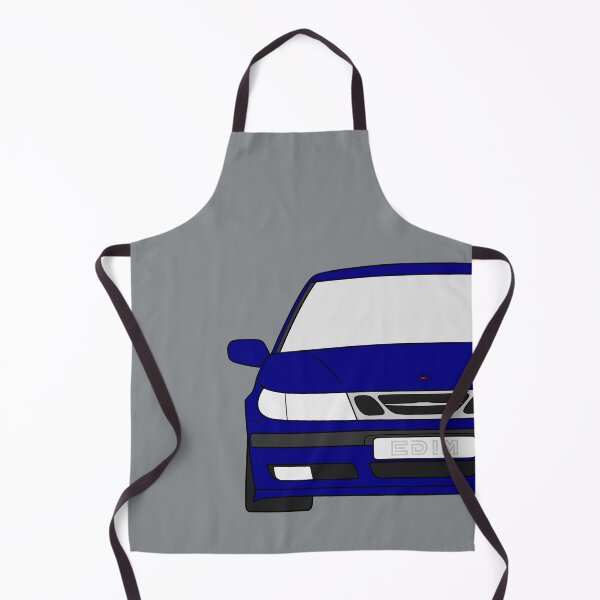 Item preview, Saab 9-5 1997-2001 pre-facelift blue color designed and sold by EdimDesign.
