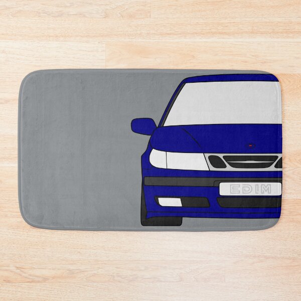 Item preview, Saab 9-5 1997-2001 pre-facelift blue color designed and sold by EdimDesign.