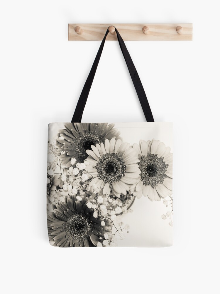 Bolsa de tela «Gerberas» de metriognome | Redbubble