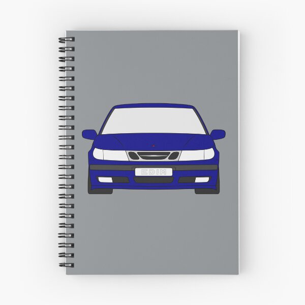 Item preview, Saab 9-5 1997-2001 pre-facelift blue color designed and sold by EdimDesign.