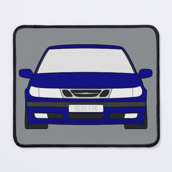 Item preview, Saab 9-5 1997-2001 pre-facelift blue color designed and sold by EdimDesign.