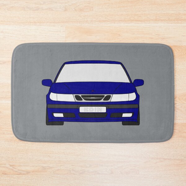 Item preview, Saab 9-5 1997-2001 pre-facelift blue color designed and sold by EdimDesign.