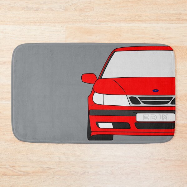 Item preview, Saab 9-5 1997-2001 pre-facelift red color designed and sold by EdimDesign.